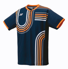 Yonex Crew Neck T-Shirt 10639EX Men - Navy