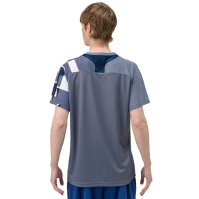 Yonex Crew Neck T-Shirt 10641EX Men - Grey