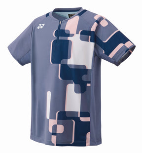 Yonex Crew Neck T-Shirt 10641EX Men - Grey