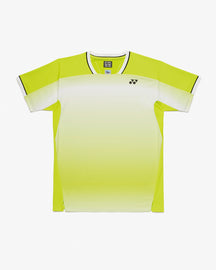 Yonex 10704EX Crew Neck Shirt 2026 Unisex - Fresh Lime Fresh Lime Clothing Yonex