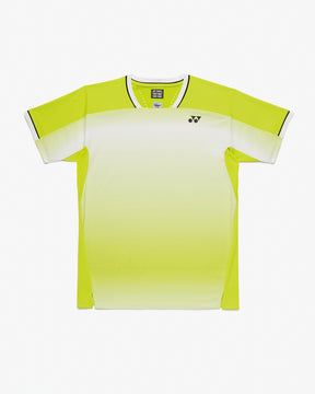 Yonex 10704EX Crew Neck Shirt 2026 Unisex - Fresh Lime Fresh Lime Clothing Yonex