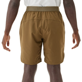 Yonex US Open 2025 Shorts Men - Brown