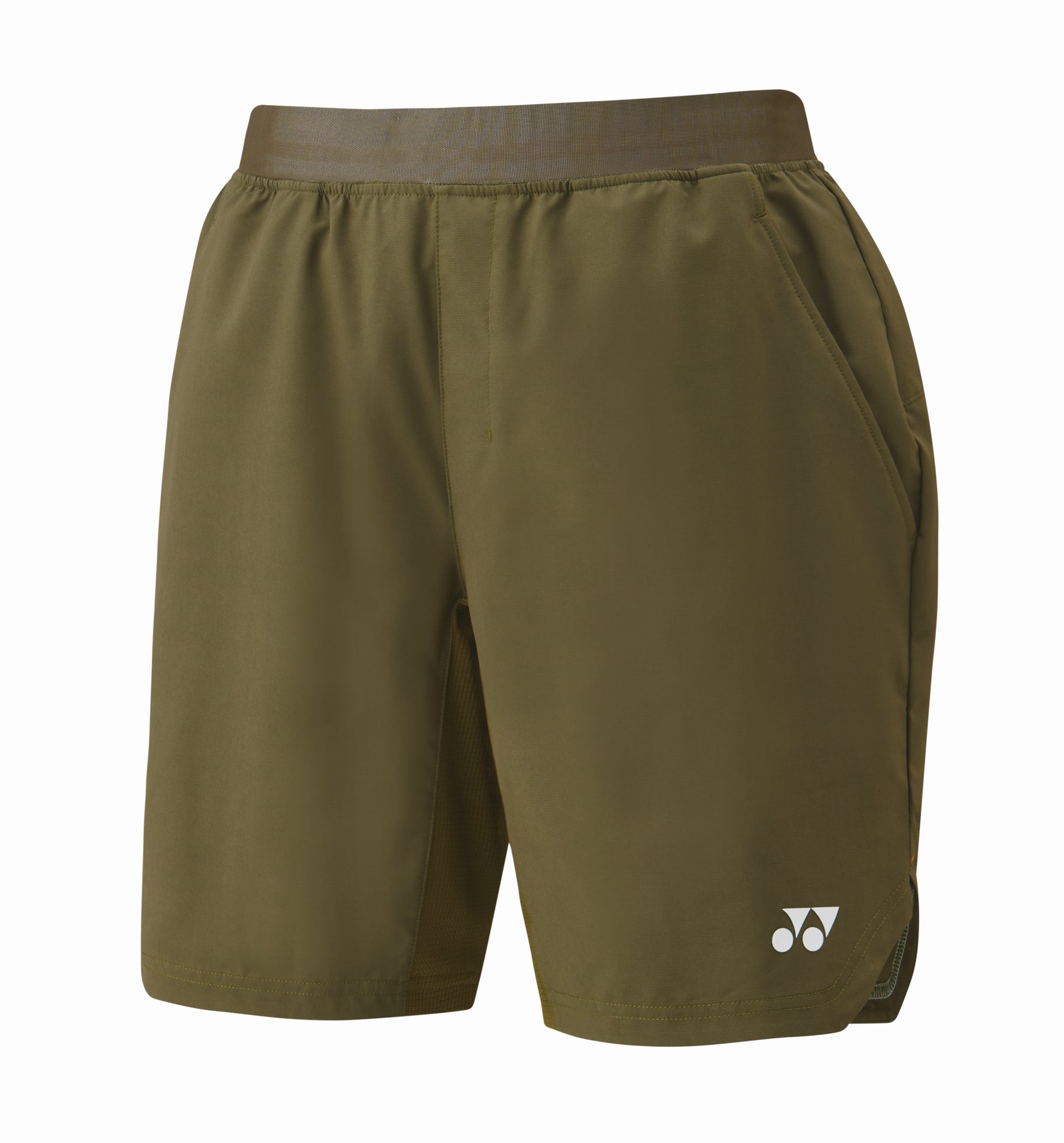 Yonex US Open 2025 Shorts Men - Brown