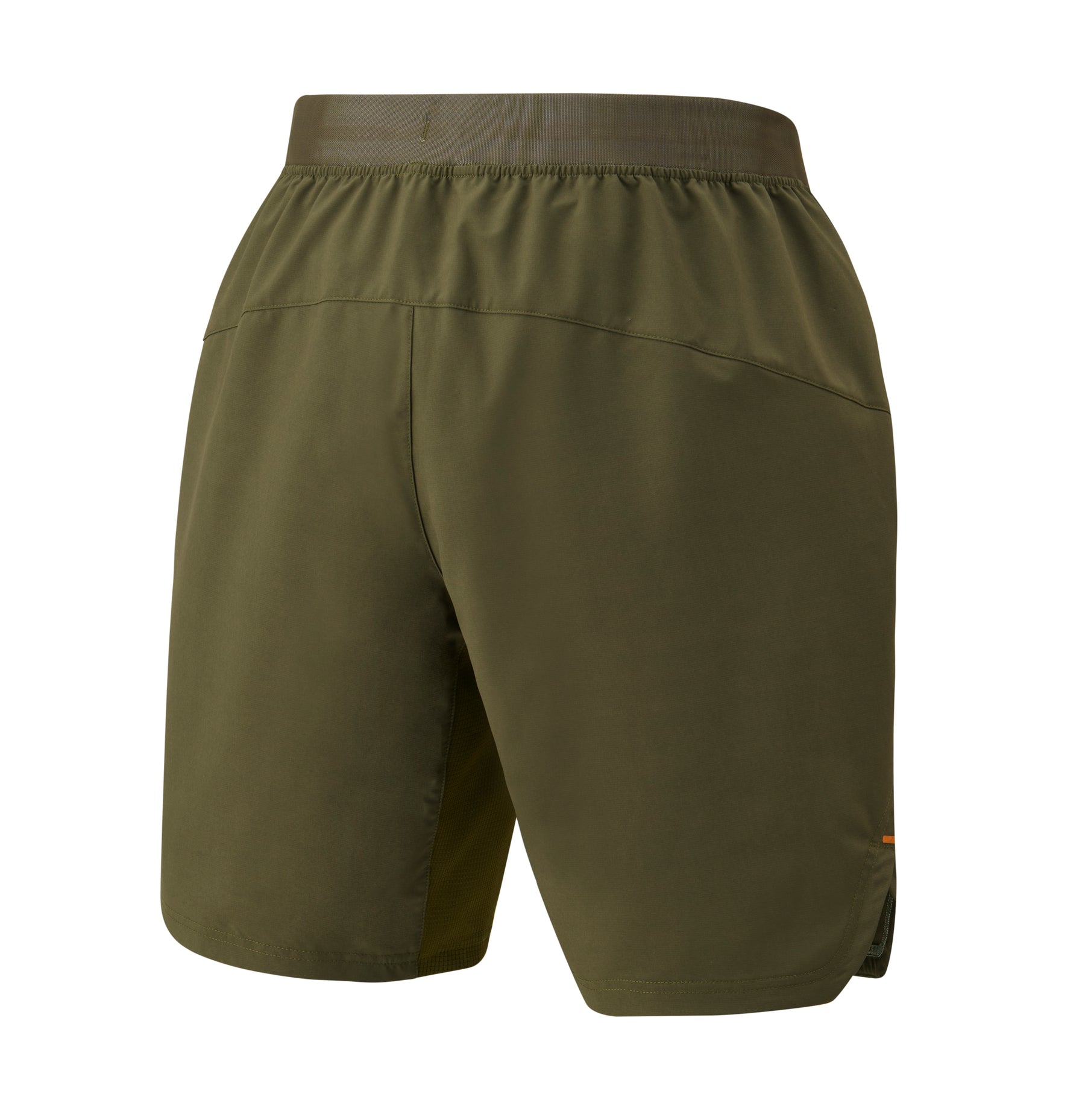 Yonex US Open 2025 Shorts Men - Brown