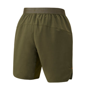 Yonex US Open 2025 Shorts Men - Brown