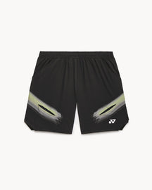 Yonex 15234YX Shorts 2026 Men - Black Black Clothing Yonex