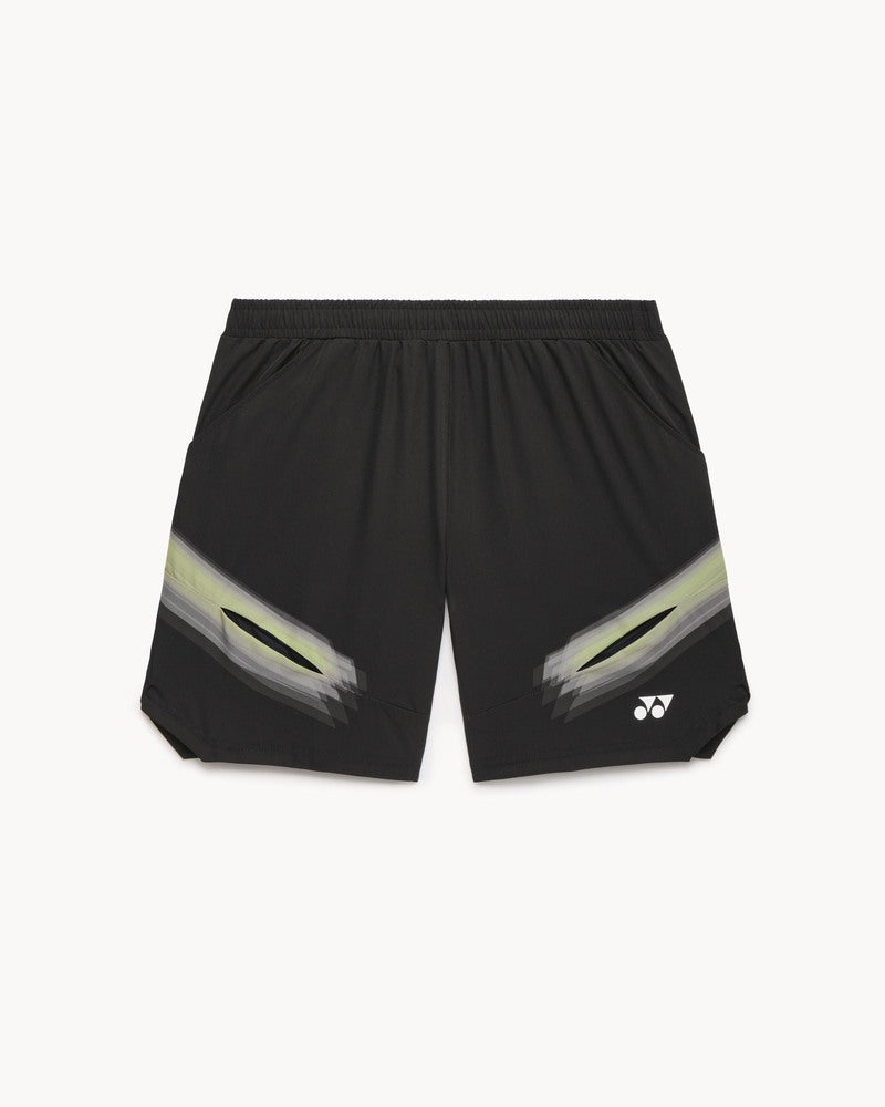 Yonex 15234YX Shorts 2026 Men - Black Black Clothing Yonex