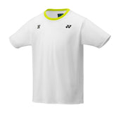 Yonex 16825JEX T-Shirt Junior - White - VA - Viktor Axelsen Collection White Clothing Yonex