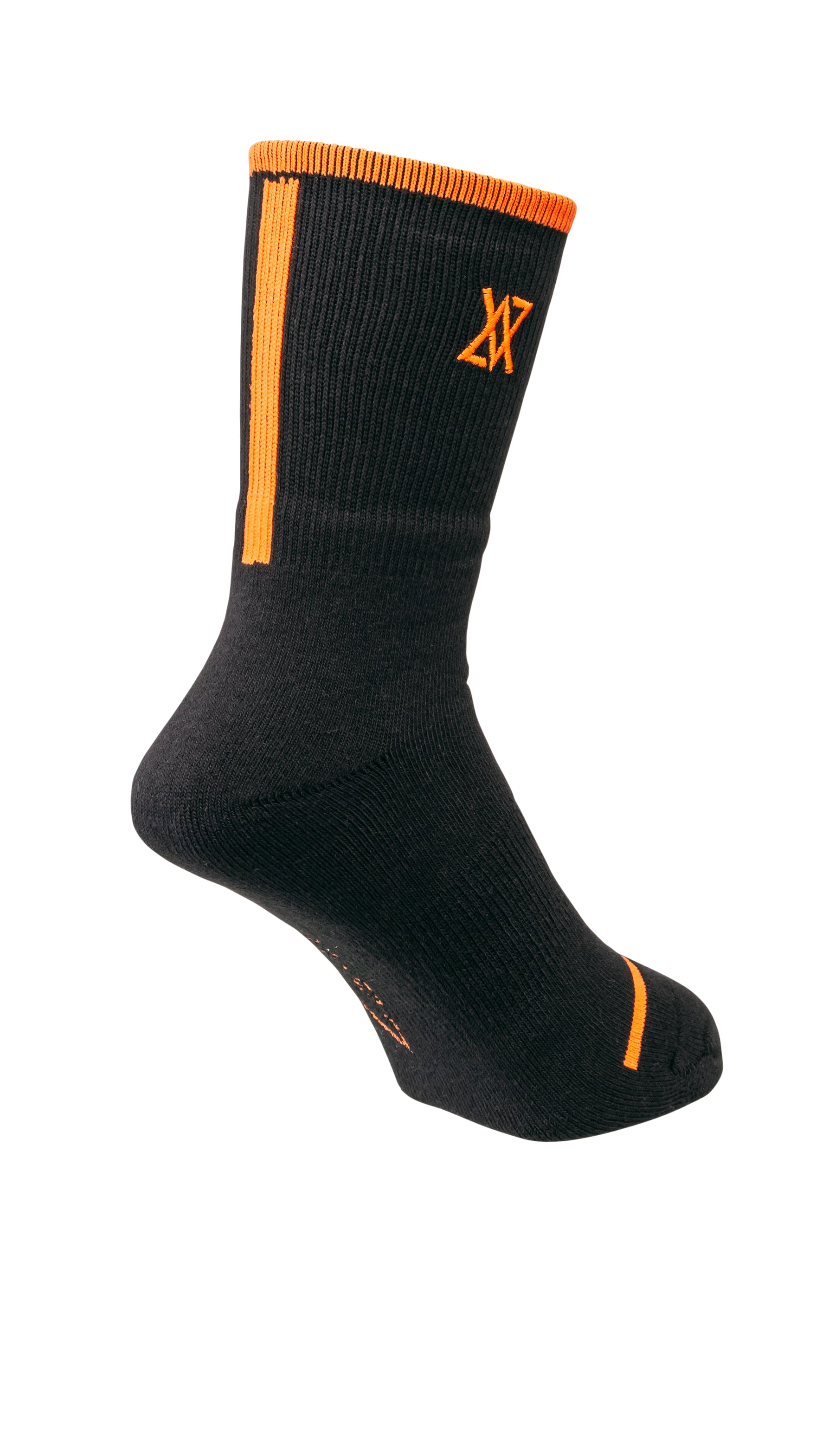 Yonex 19248YX Sport Crew Socks Men - White - VA - Viktor Axelsen Collection