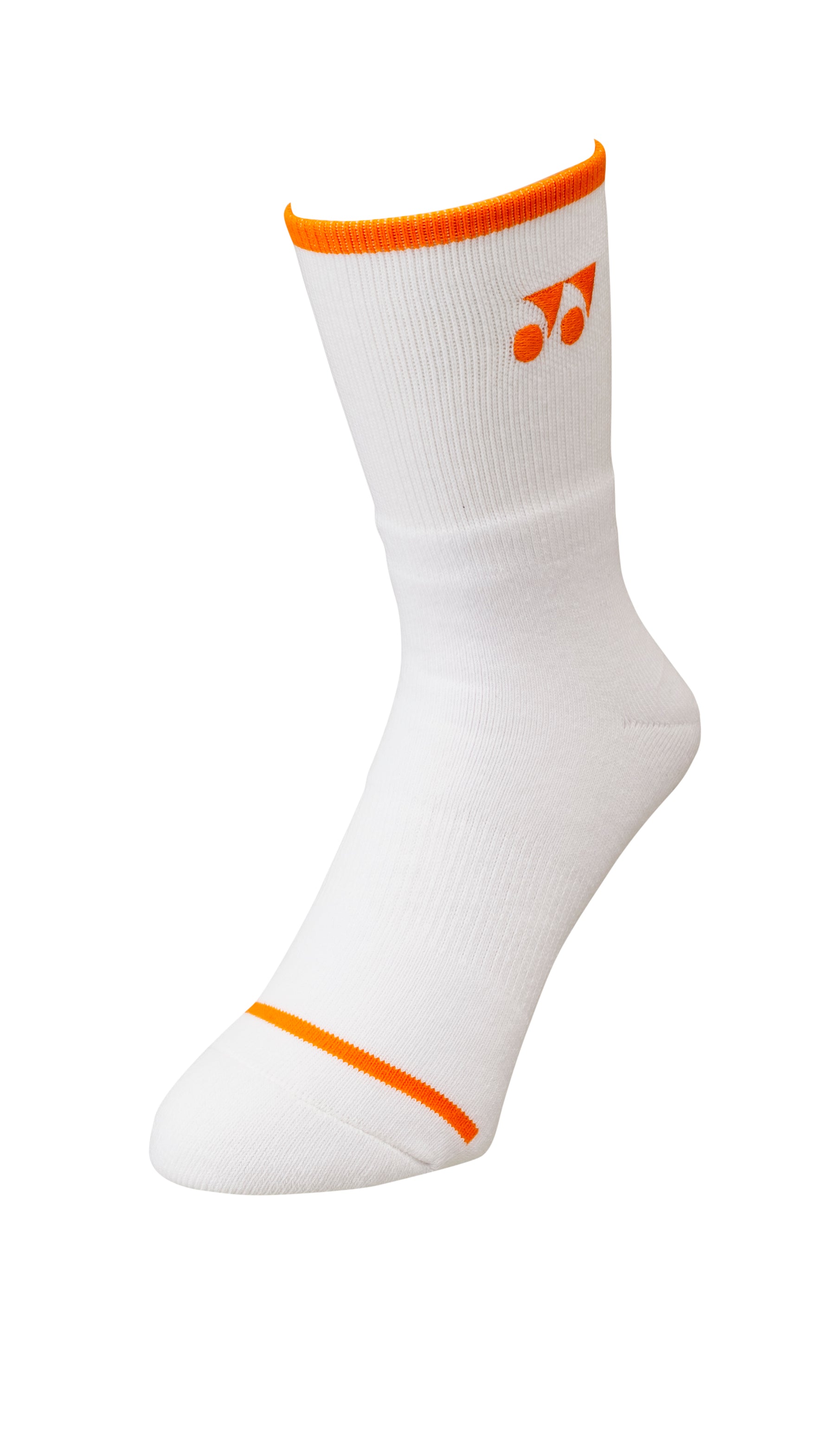 Yonex 19248YX Sport Crew Socks Men - White - VA - Viktor Axelsen Collection