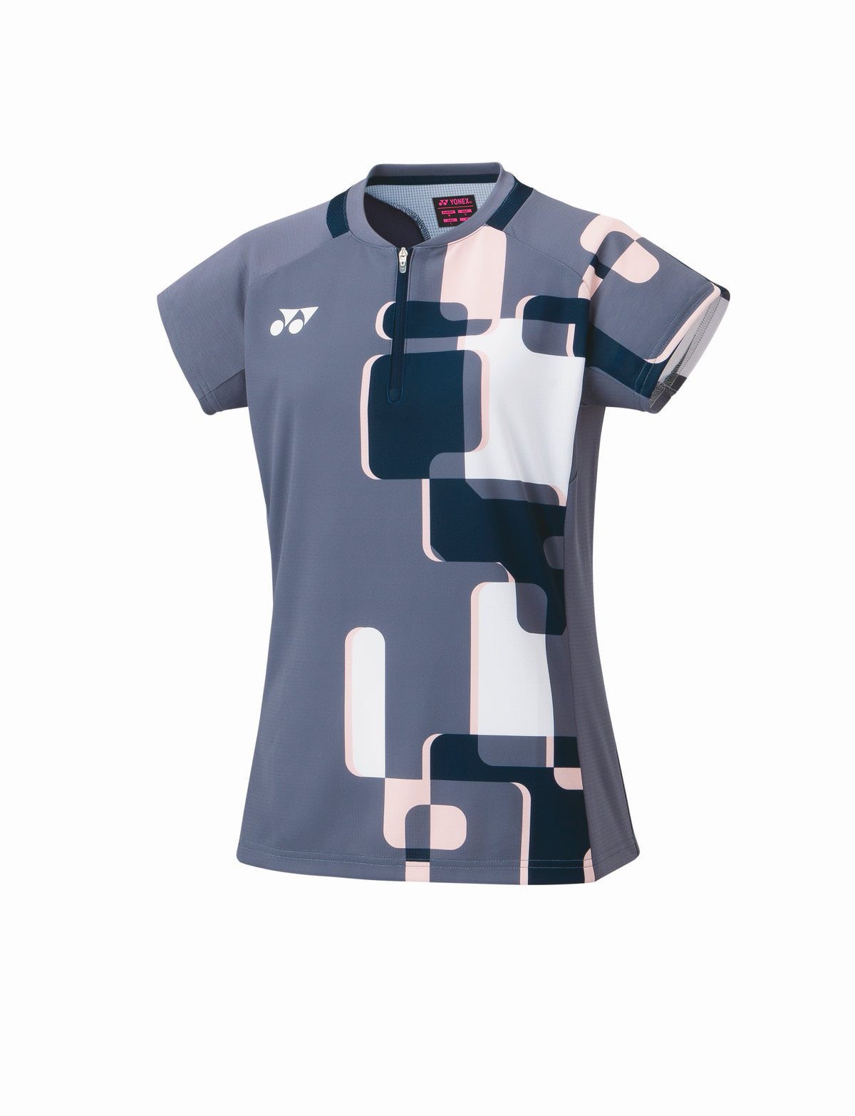 Yonex Crew Neck T-Shirt 20856EX Women - Grey