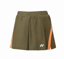 Yonex US Open 2025 Skort Women - Brown