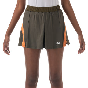 Yonex US Open 2025 Skort Women - Brown
