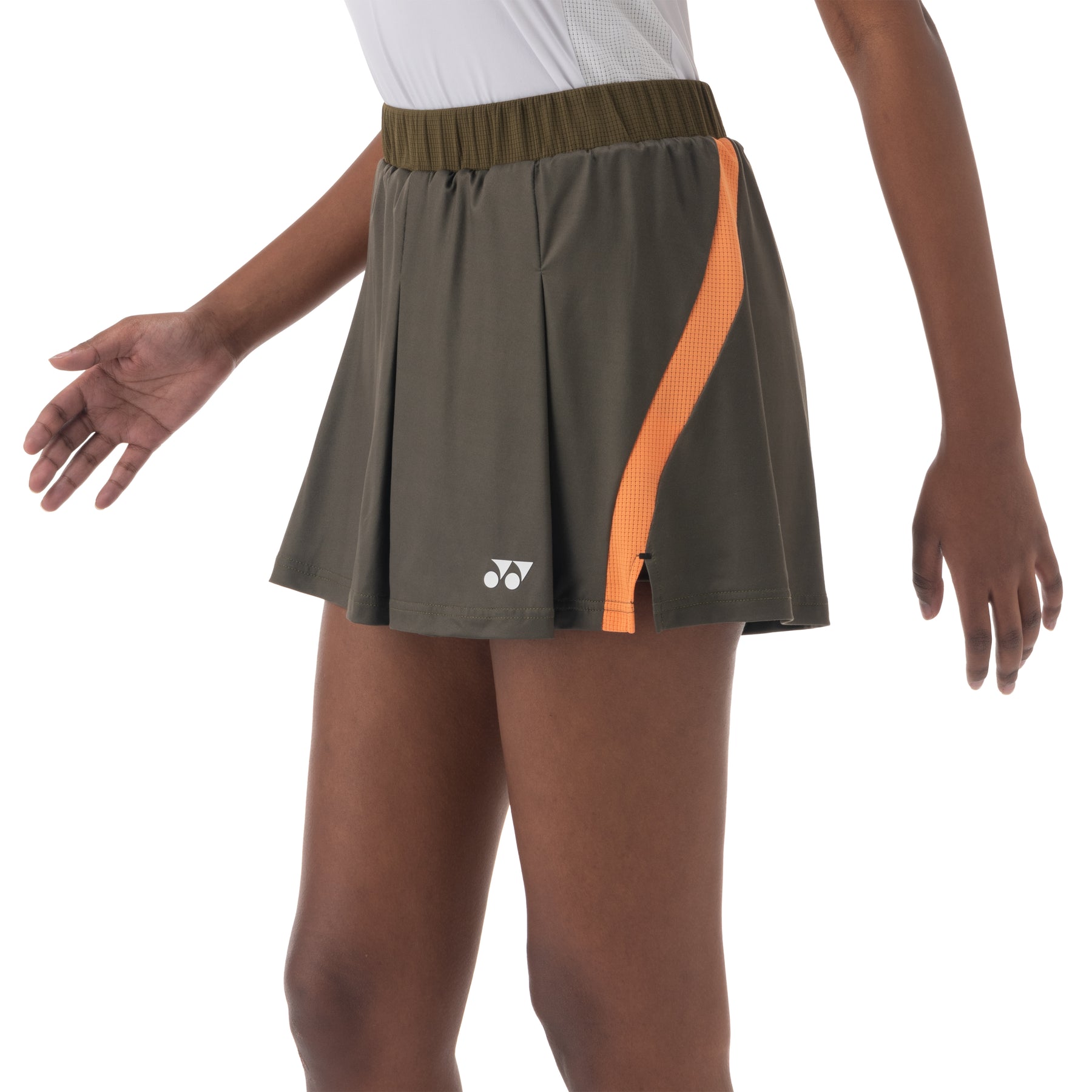 Yonex US Open 2025 Skort Women - Brown