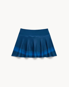 Yonex 26183YX Skort Australian Open 2026 Women - Indigo Blue Clothing Yonex