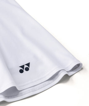 Yonex 26185YX Skort Wimbledon 2026 Women - White Clothing Yonex