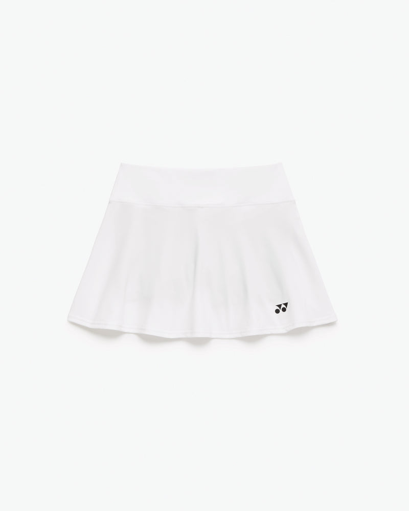 Yonex 26185YX Skort Wimbledon 2026 Women - White White Clothing Yonex
