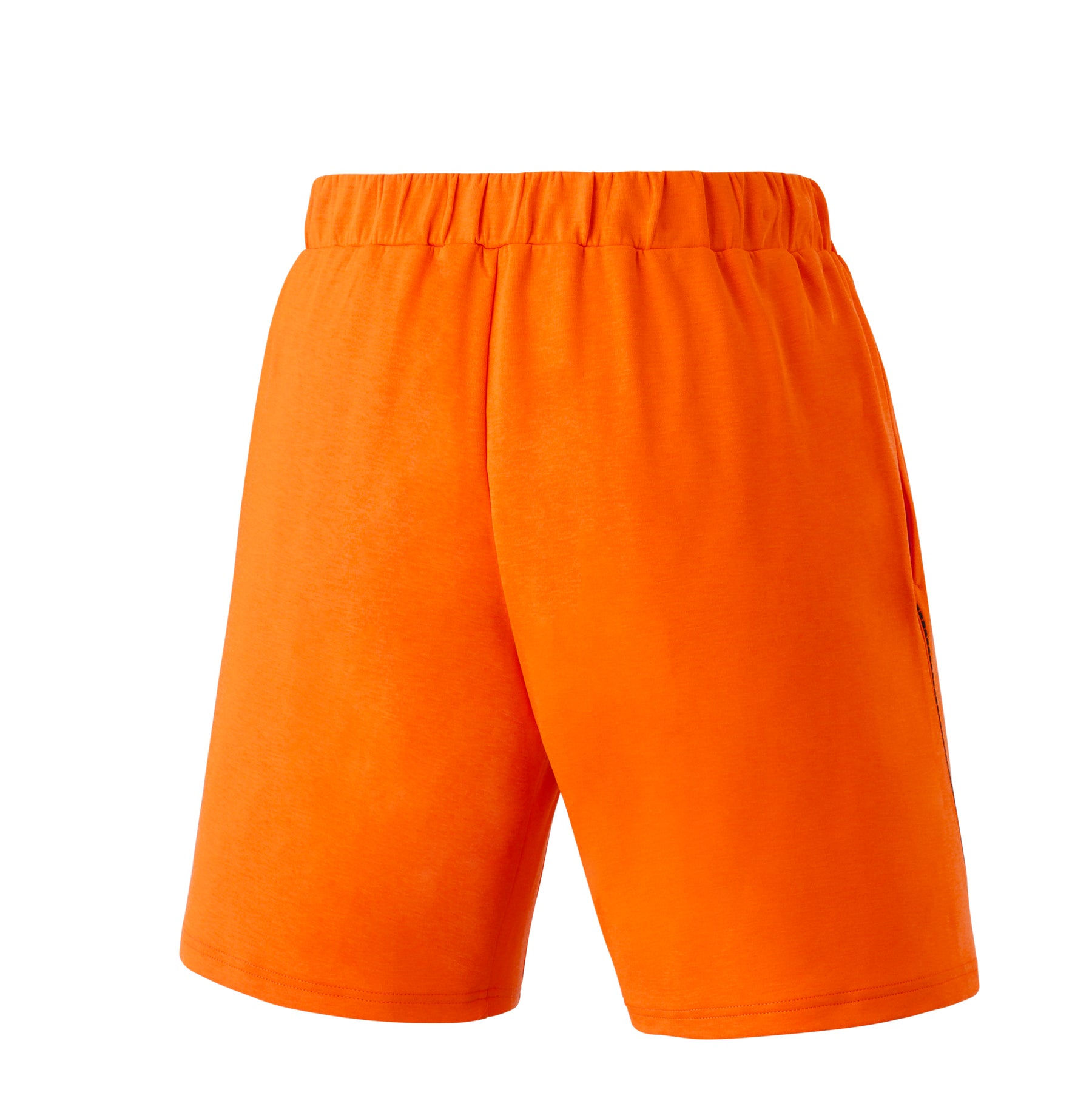 Yonex 30103EX Sweat Short Unisex - Flash Orange - VA - Viktor Axelsen Collection Clothing Yonex