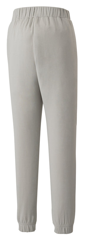 Yonex 30110JEX Sweat Pants Junior - Grayish Beige - VA - Viktor Axelsen Collection