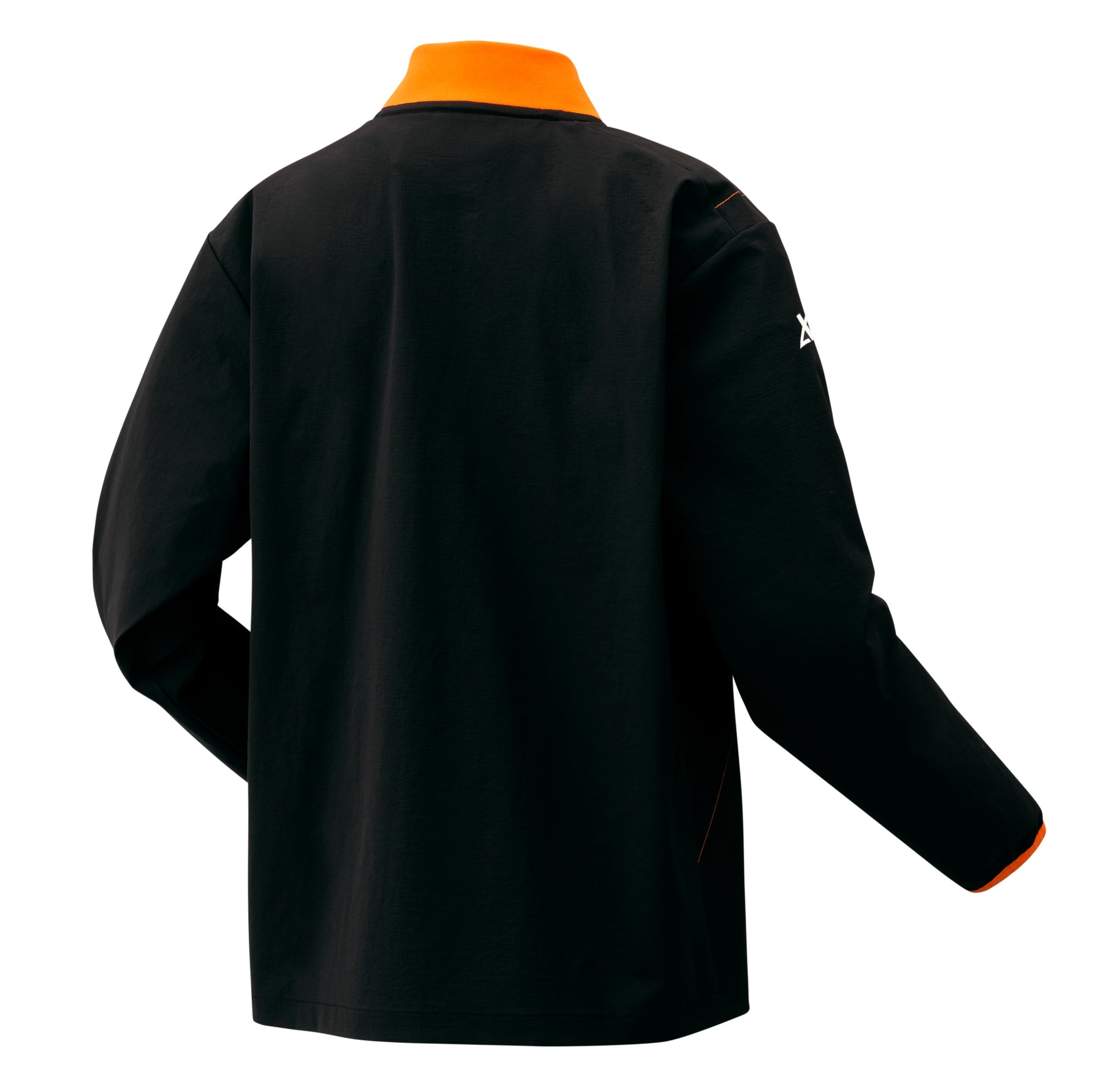 Yonex 50183JEX Warm Up Jacket Junior - Black - VA - Viktor Axelsen Collection