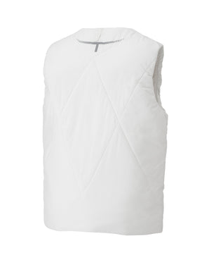 Yonex 90098EX Padded Vest Gilet Men - White - VA - Viktor Axelsen Collection