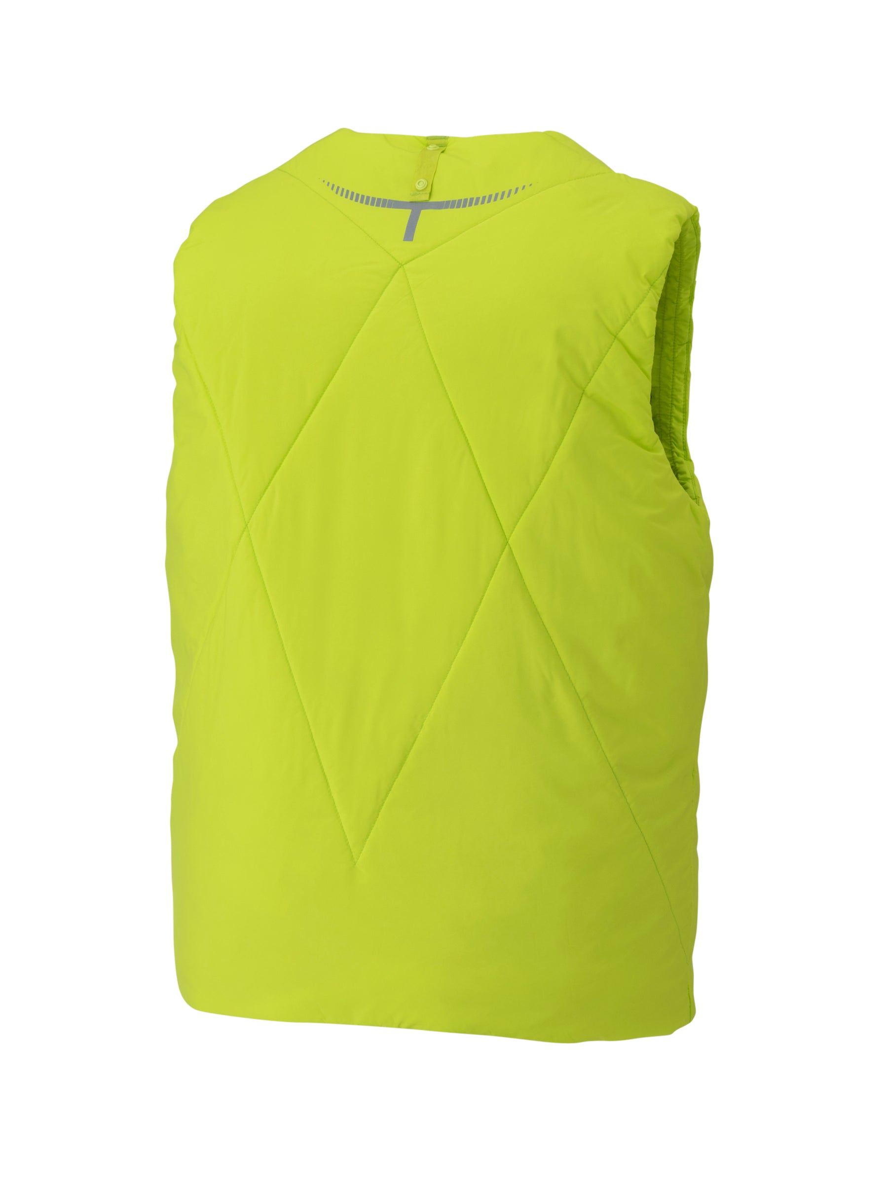 Yonex 90098EX Padded Vest Gilet Men - White - VA - Viktor Axelsen Collection