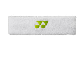 Yonex AC258YX Headband - White - VA - Viktor Axelsen Collection