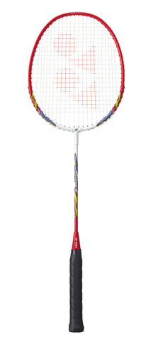 Yonex Muscle Power 1 羽毛球拍（白色/红色） 