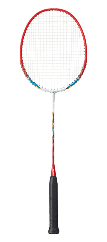 Yonex Muscle Power 2 羽毛球拍（白色/红色）