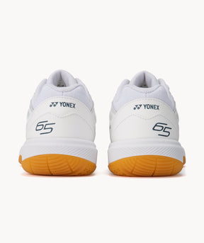 Yonex Power Cushion 65Z4 - SHB65ZL Badminton Shoes Women - White Badminton Shoes Yonex