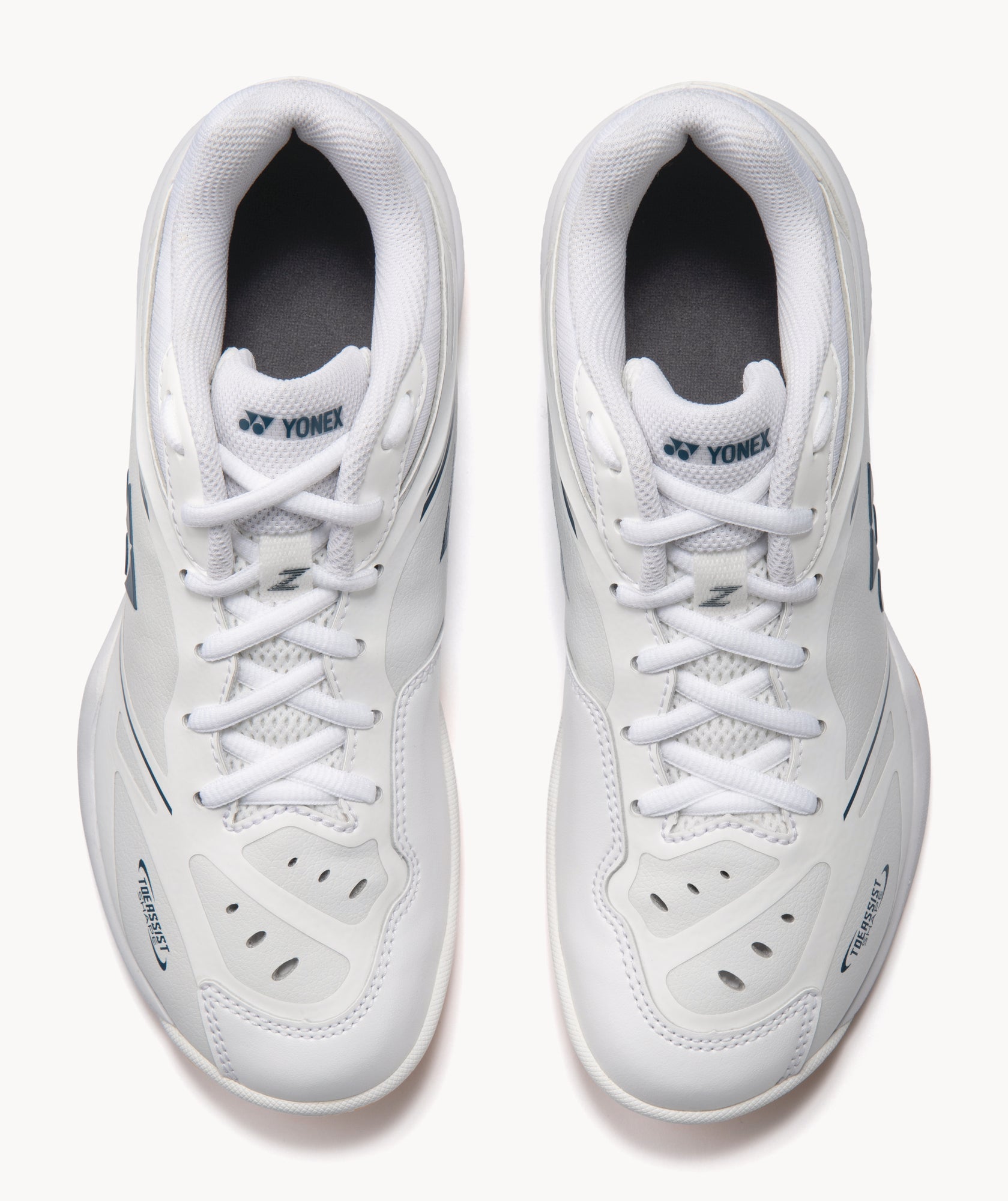 Yonex Power Cushion 65Z4 - SHB65ZL Badminton Shoes Women - White Badminton Shoes Yonex