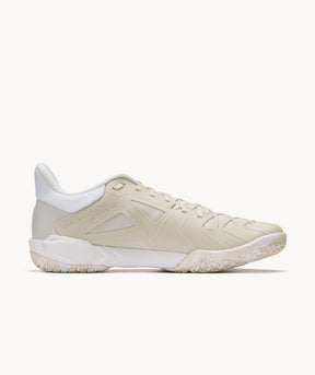 Yonex PC Cascade Drive Badminton Shoe Unisex - Light Beige Badminton Shoes Yonex