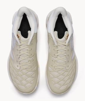 Yonex PC Cascade Drive Badminton Shoe Unisex - Light Beige Badminton Shoes Yonex