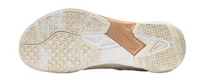 Yonex PC Cascade Drive Badminton Shoe Unisex - Light Beige Badminton Shoes Yonex
