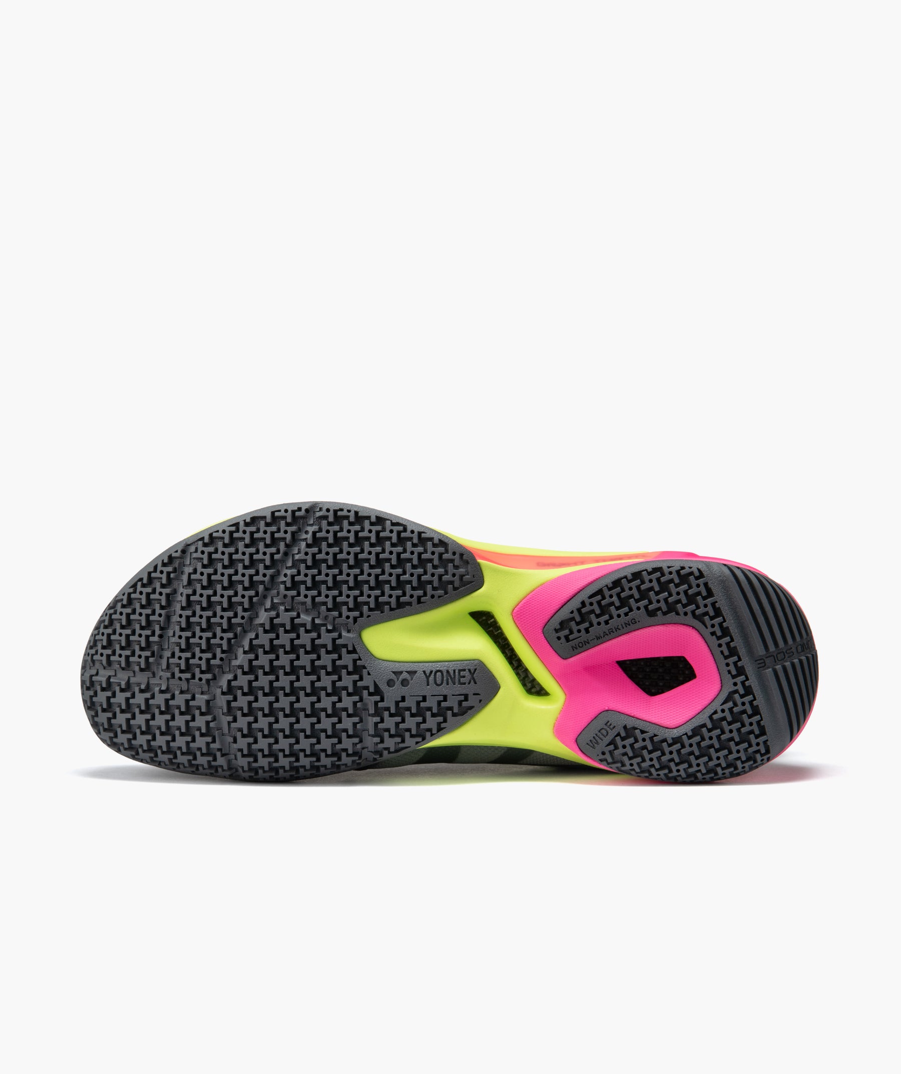 Yonex SubAxia GT Wide 2026 Badminton Shoes Unisex - Grey Badminton Shoes yonex