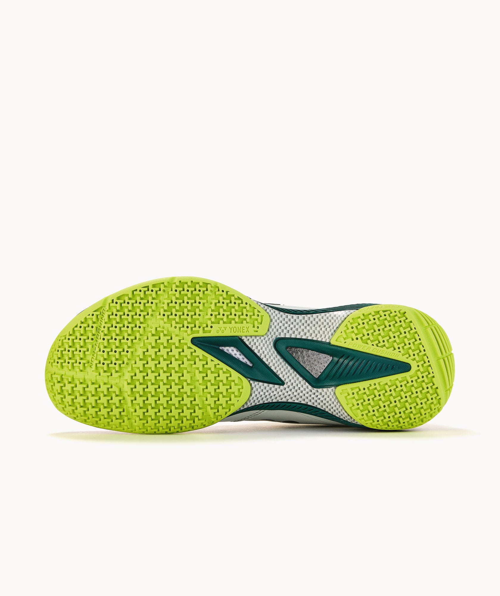 Yonex Power Cushion 65Z4 VA Mens Badminton Shoes - Grayish Beige - VA - Viktor Axelsen Collection - SHBVAZM Badminton Shoes Yonex