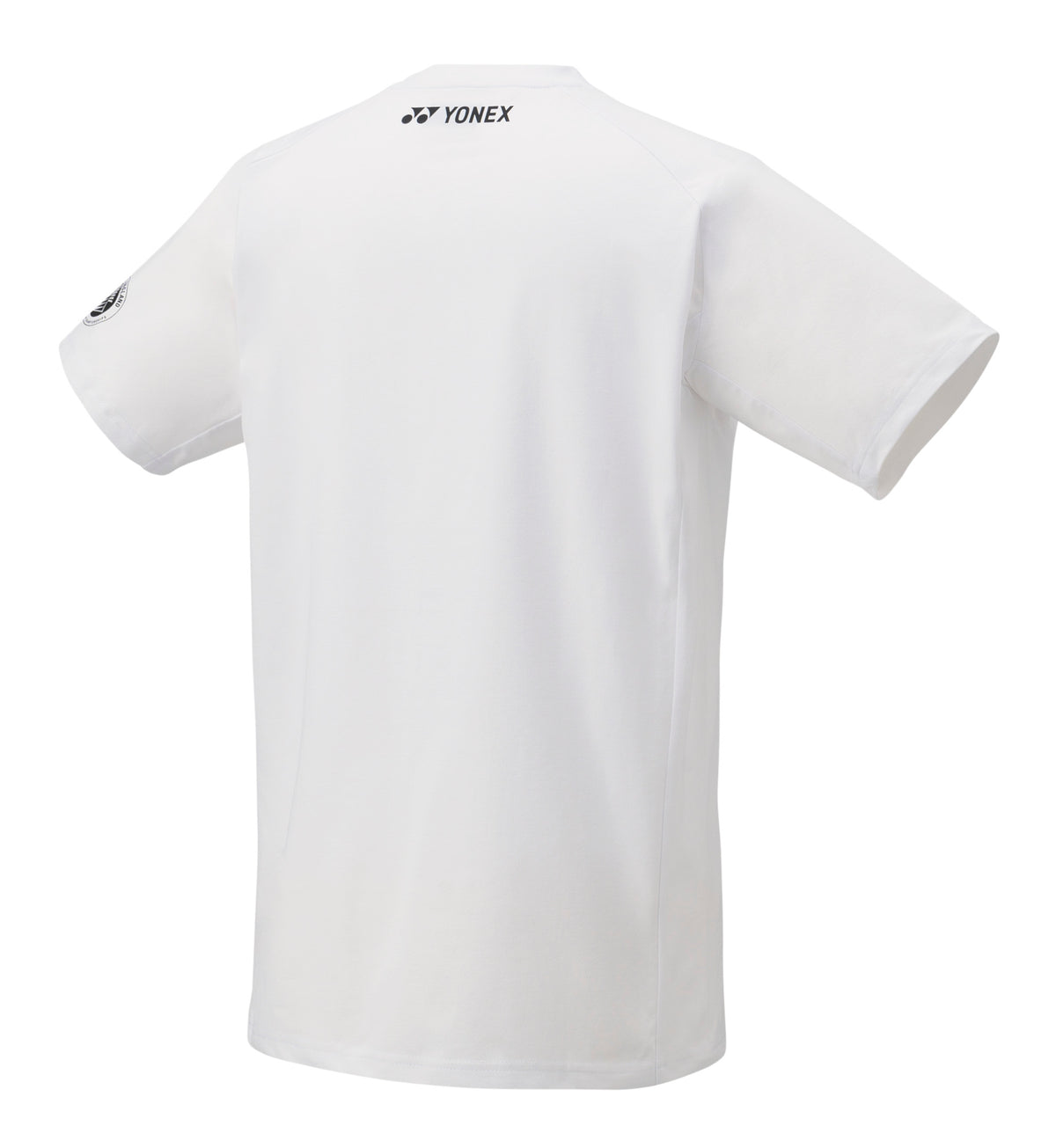 Yonex YOB24002EX Junior ALL England T-Shirt 2024(White) -