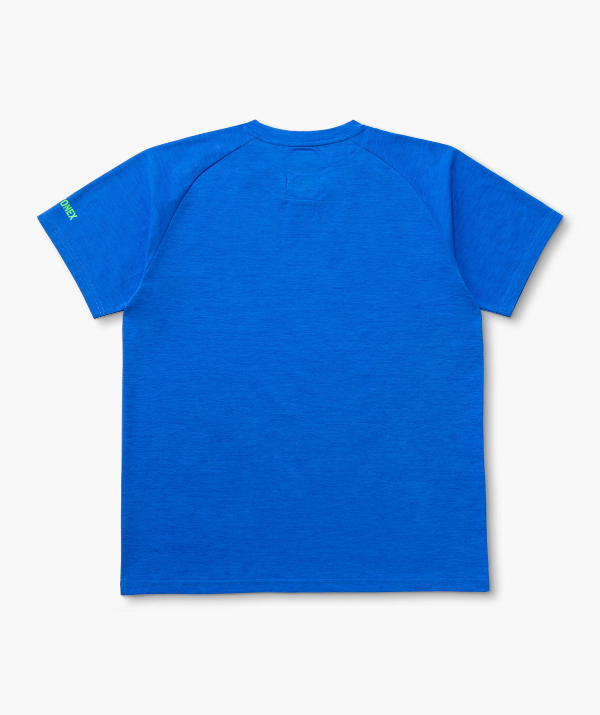 Yonex All England YOB26002EX Souvenir T-Shirt Unisex - Electric Blue Clothing Yonex