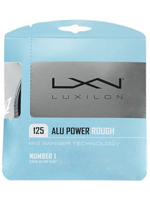 Luxilon Big Banger Alu Power Rough 16L 1.25mm Set