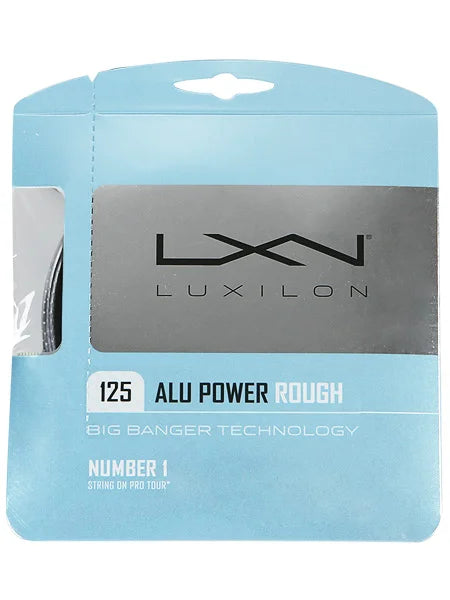 Luxilon Big Banger Alu Power Rough 16L 1.25mm 套装