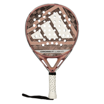 Adidas Cross It Light 2026 Padel Racket - Pink/Silver Pink Silver One Size Padel Adidas