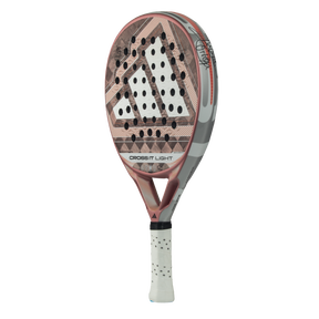 Adidas Cross It Light 2026 Padel Racket - Pink/Silver Padel Adidas