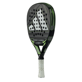 Adidas Cross It Carbon 2026 Padel Racket - Black/Lime Padel Adidas