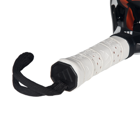 Adidas Cross It Team Ctrl 2026 Padel Racket - Black/White Padel Adidas