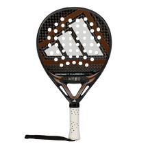 Adidas Cross It Carbon Ctrl 2026 Padel Racket - Blue/Bronze Blue Bronze One Size Padel Adidas
