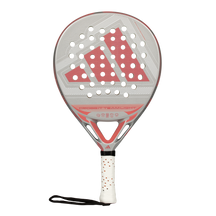 Adidas Cross It Team Light 2026 Padel Racket - Black/White