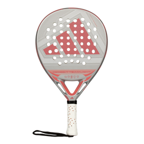Adidas Cross It Team Light 2026 Padel Racket - Black/White