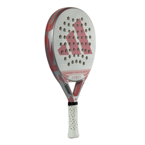 Adidas Cross It Team Light 2026 Padel Racket - Black/White