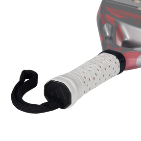 Adidas Cross It Team Light 2026 Padel Racket - Black/White