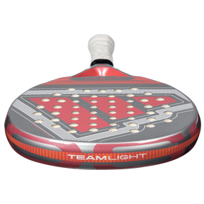 Adidas Cross It Team Light 2026 Padel Racket - Black/White